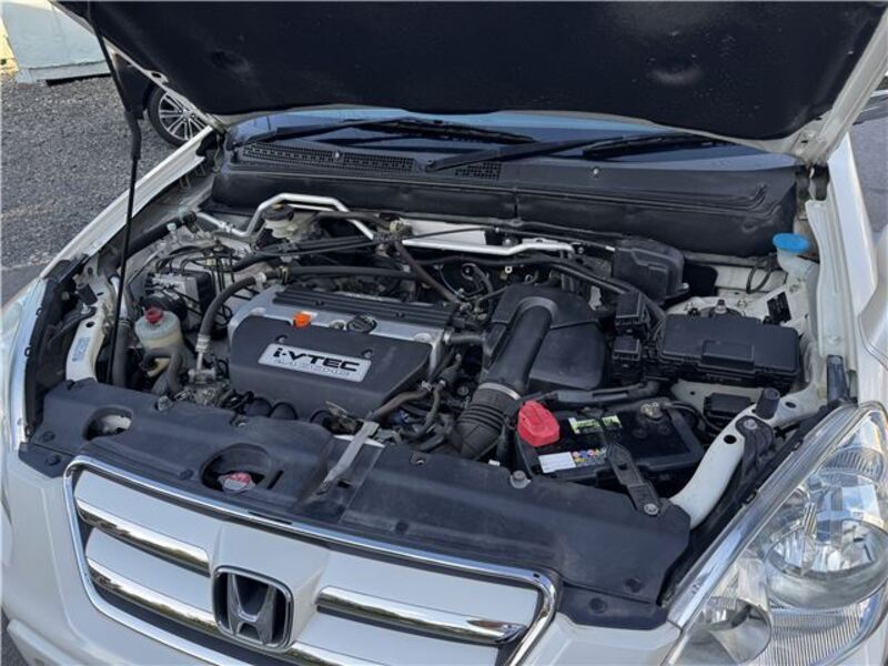 CR-V