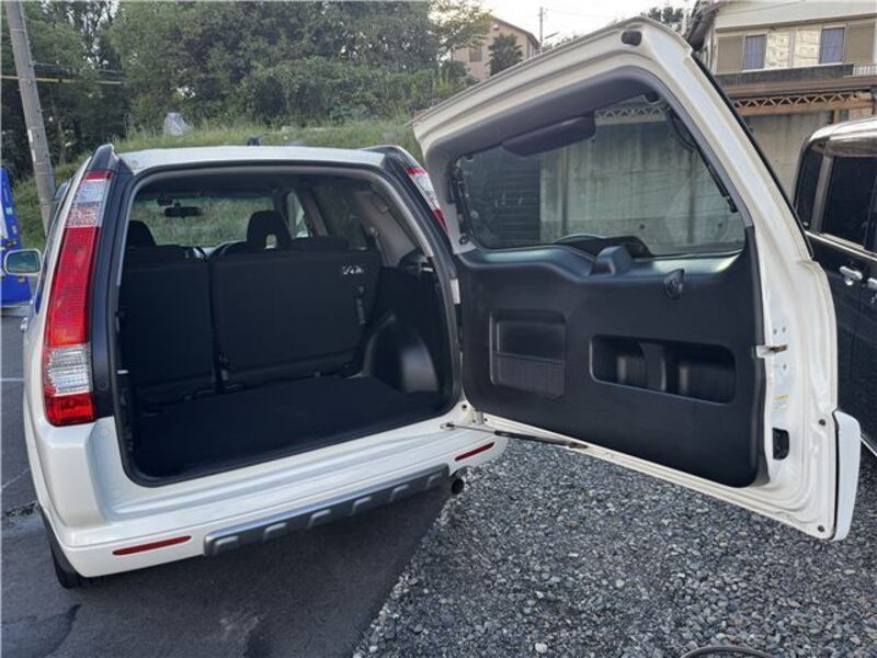 CR-V