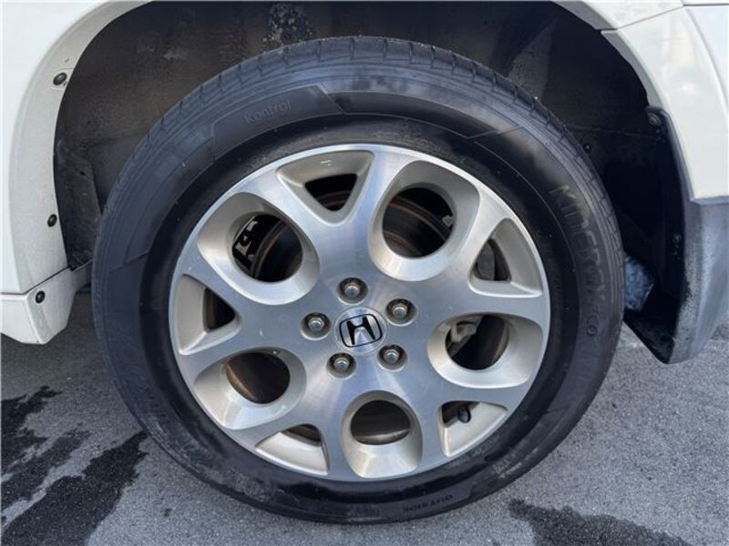 CR-V