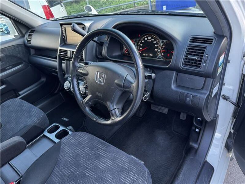 CR-V