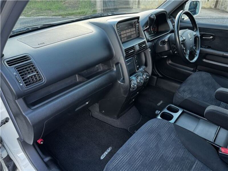 CR-V