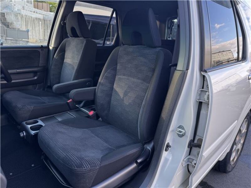 CR-V