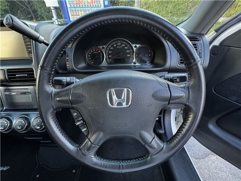 CR-V