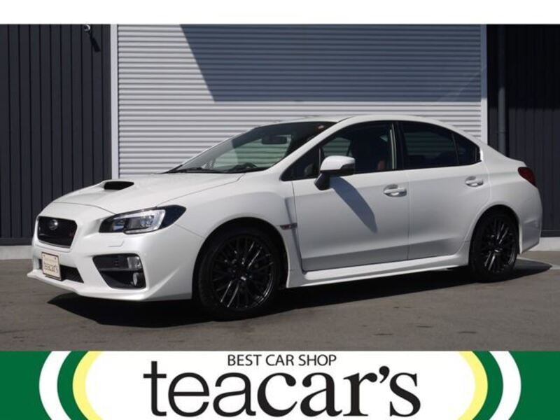 SUBARU WRX