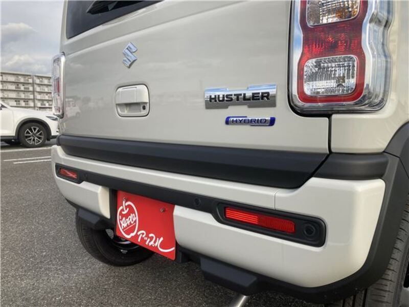 HUSTLER
