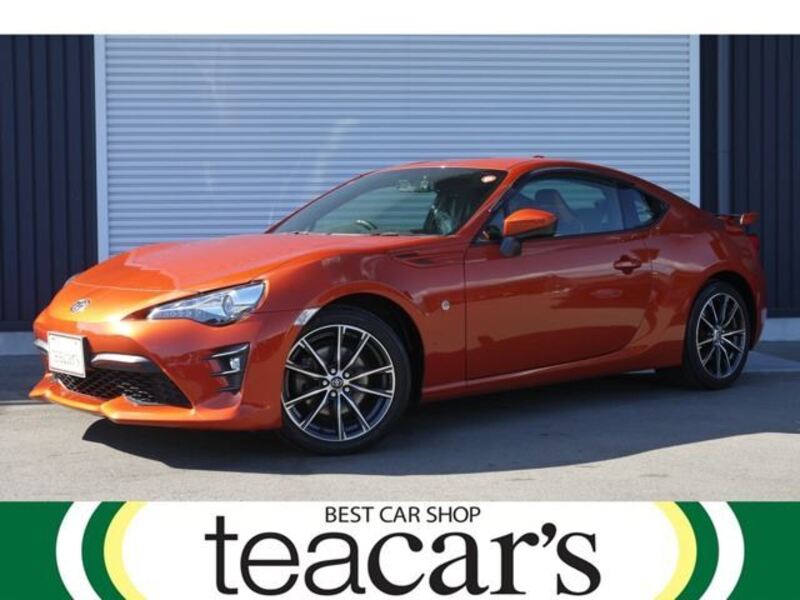 TOYOTA 86