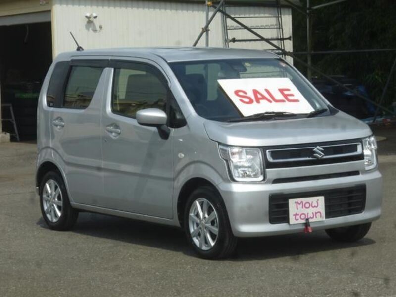 WAGON R