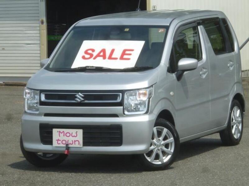 WAGON R