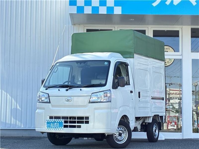 HIJET TRUCK-0