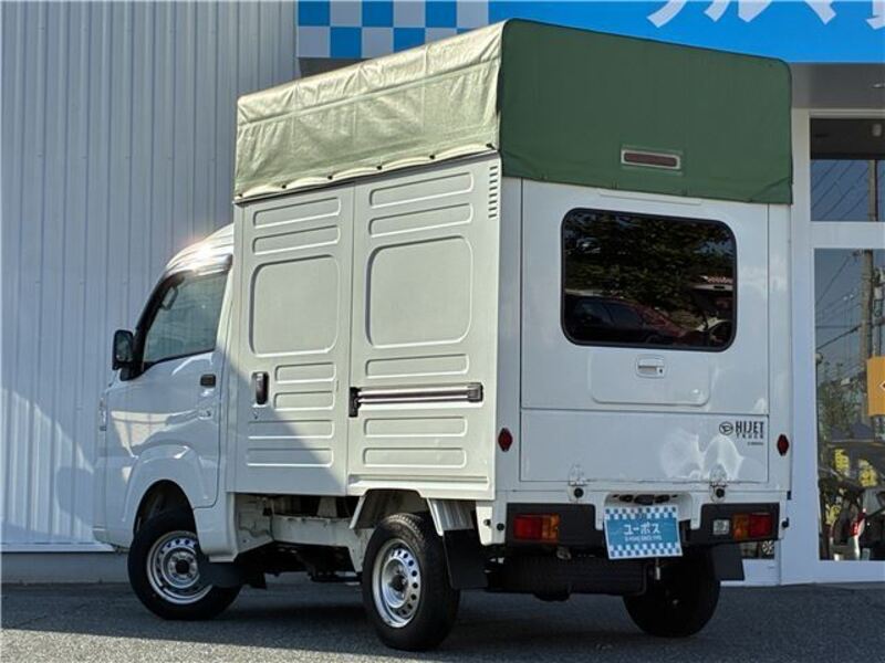 HIJET TRUCK
