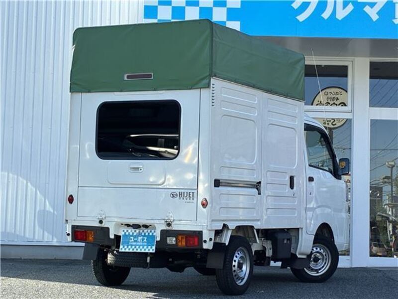 HIJET TRUCK