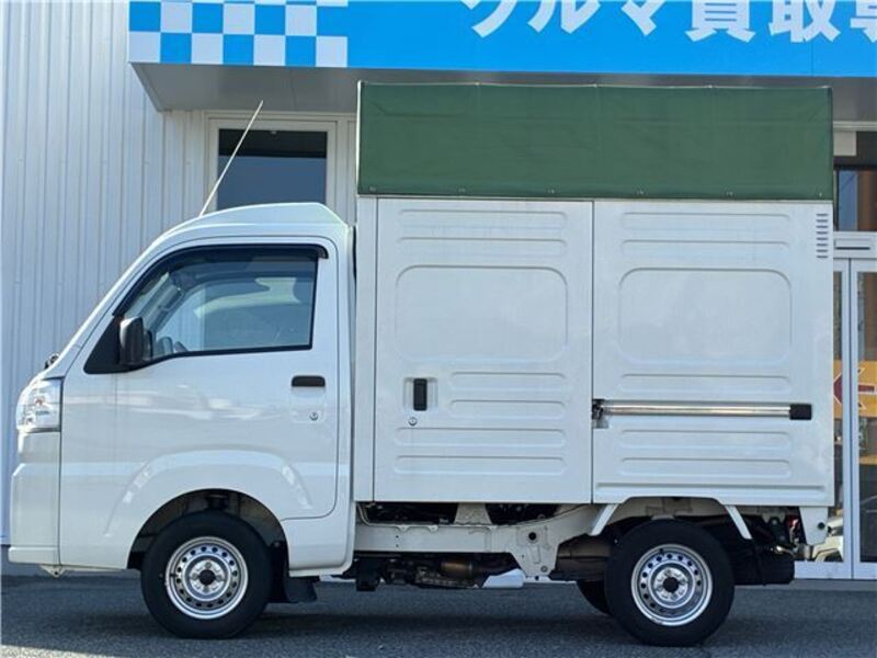 HIJET TRUCK
