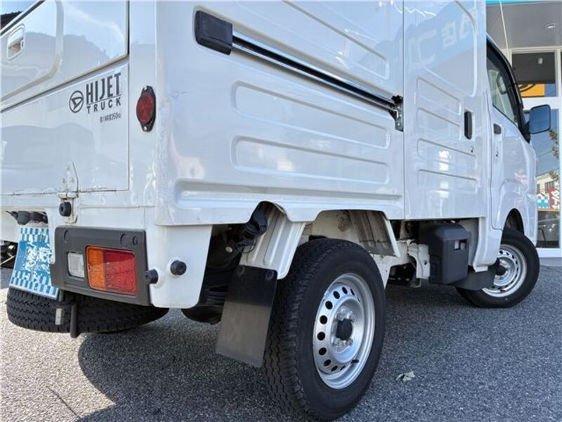 HIJET TRUCK