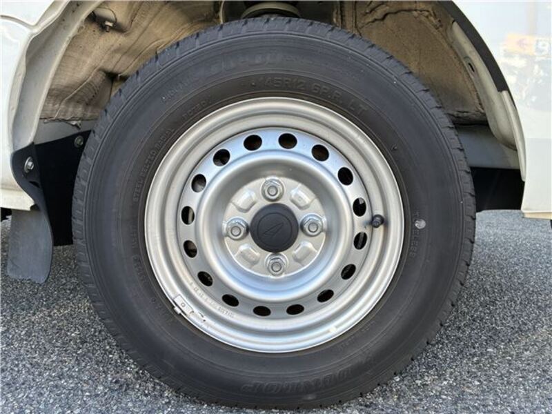 HIJET TRUCK