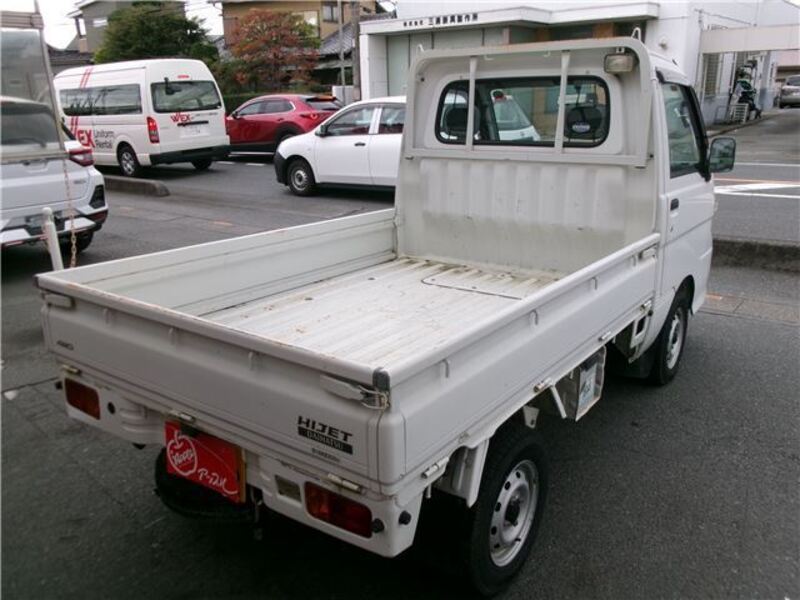 HIJET TRUCK