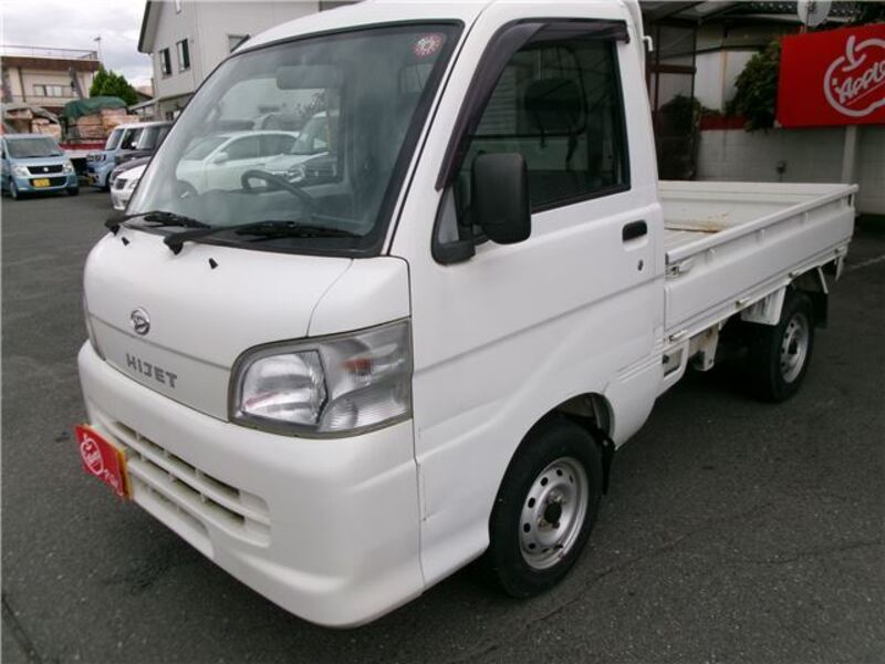 HIJET TRUCK