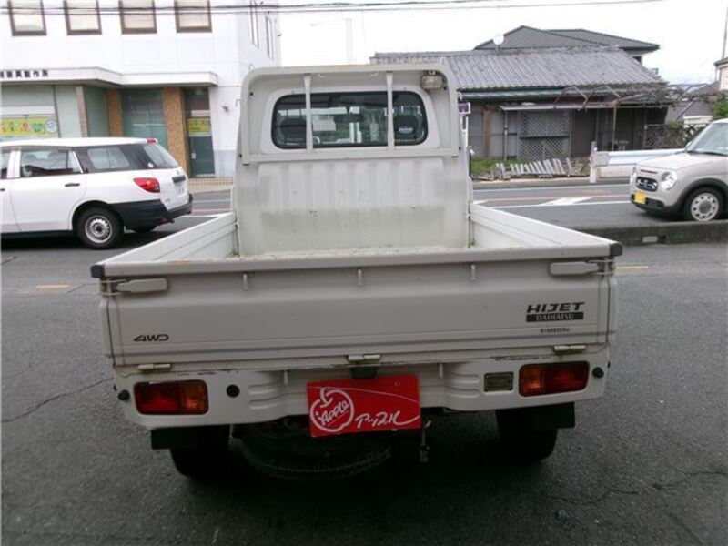 HIJET TRUCK