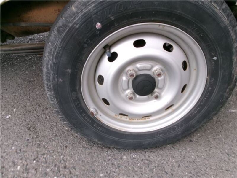 HIJET TRUCK