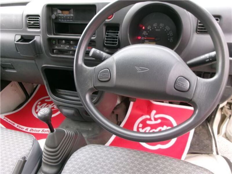 HIJET TRUCK