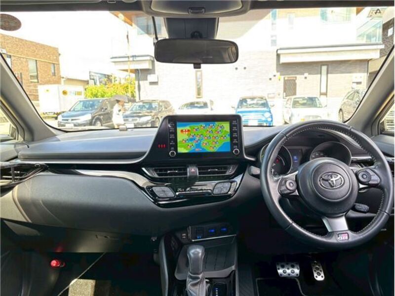 C-HR