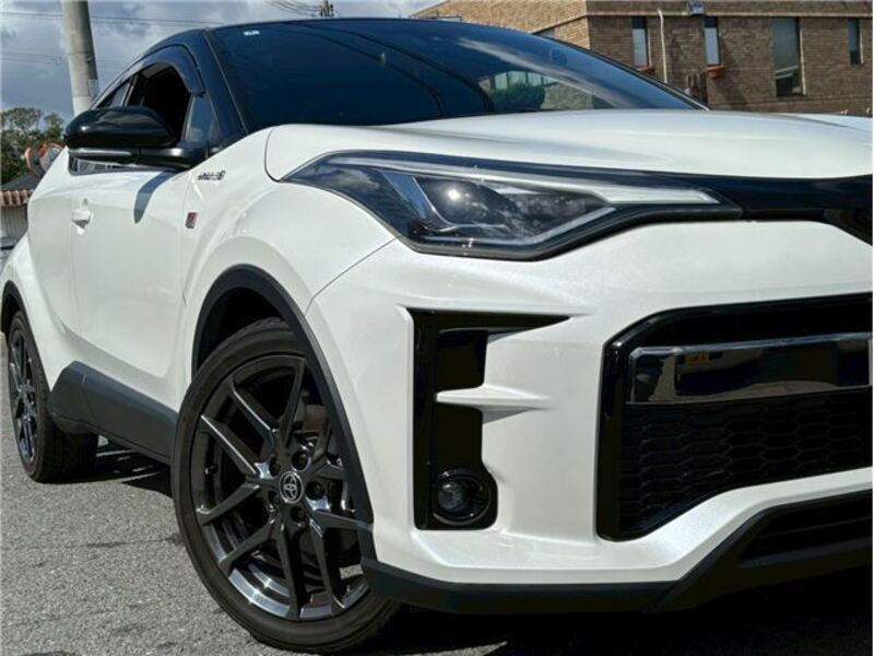 C-HR