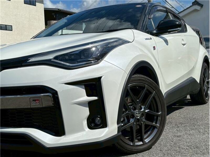 C-HR