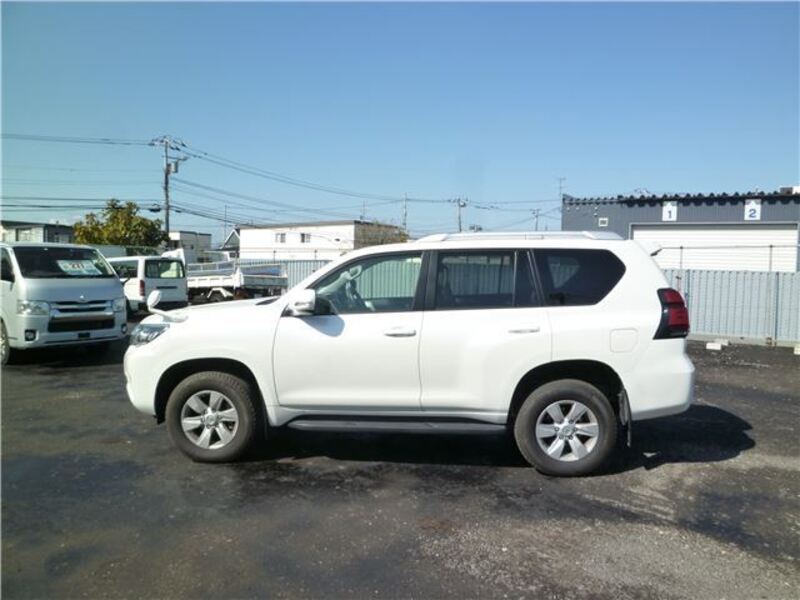 LAND CRUISER PRADO