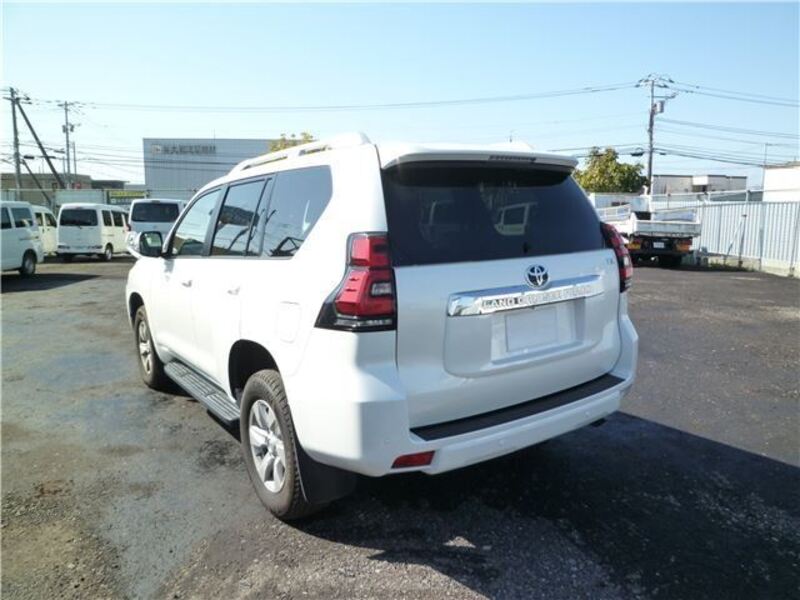 LAND CRUISER PRADO