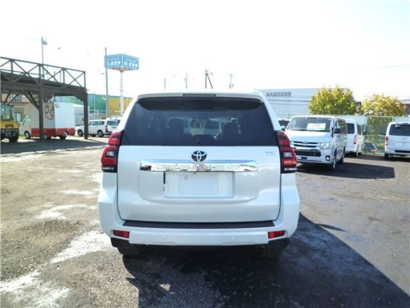 LAND CRUISER PRADO