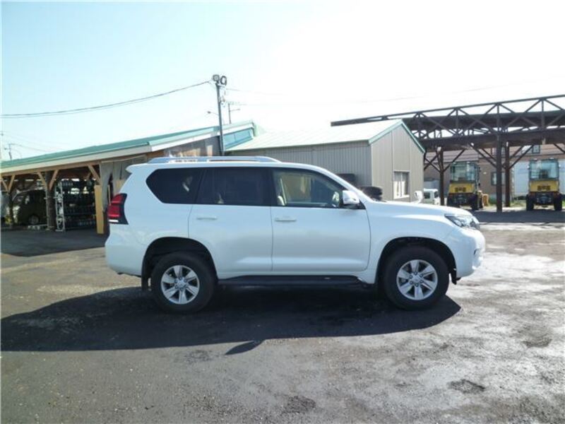 LAND CRUISER PRADO