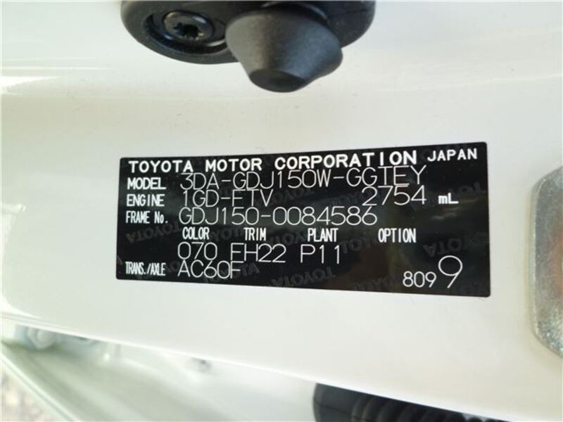 LAND CRUISER PRADO