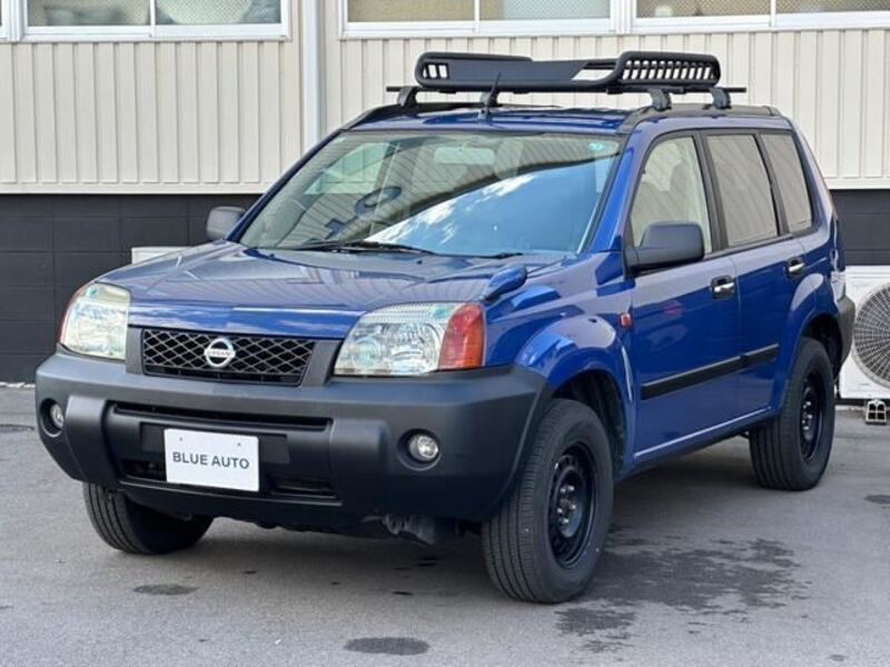 X-TRAIL-0