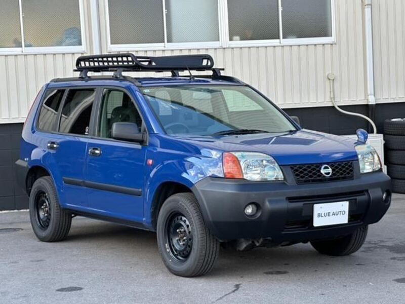 X-TRAIL