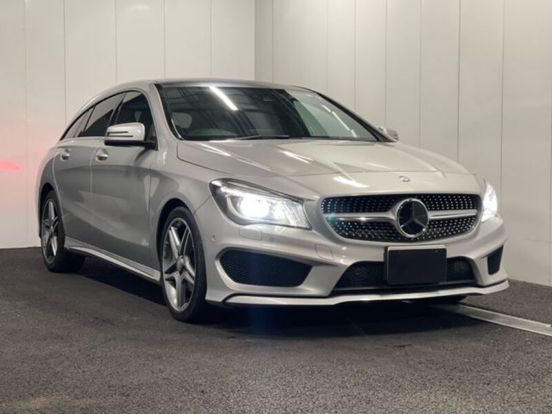 MERCEDES-BENZ CLA-CLASS
