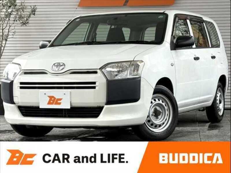 TOYOTA PROBOX VAN