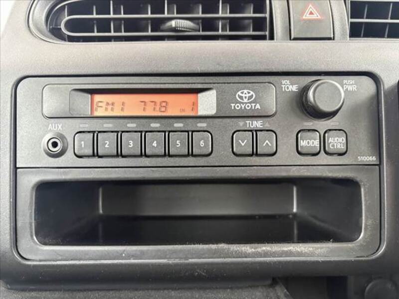PROBOX VAN