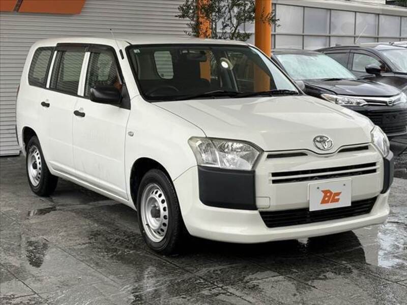 PROBOX VAN