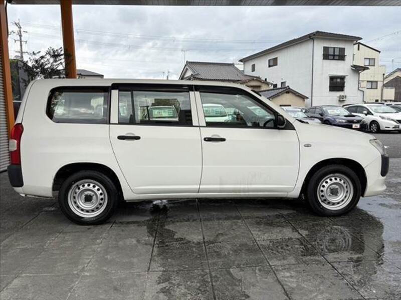PROBOX VAN