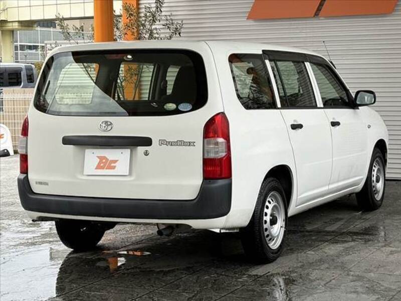 PROBOX VAN