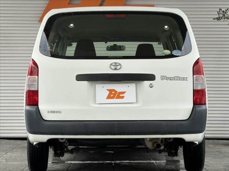 PROBOX VAN