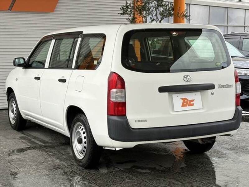 PROBOX VAN