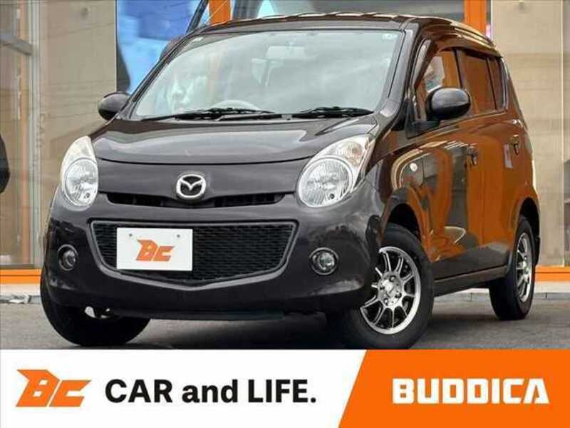 MAZDA CAROL