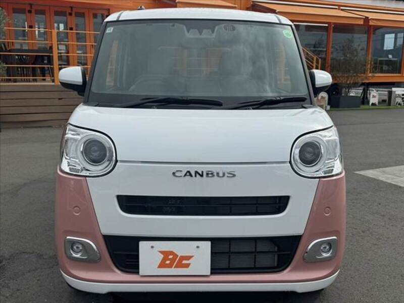 MOVE CANBUS