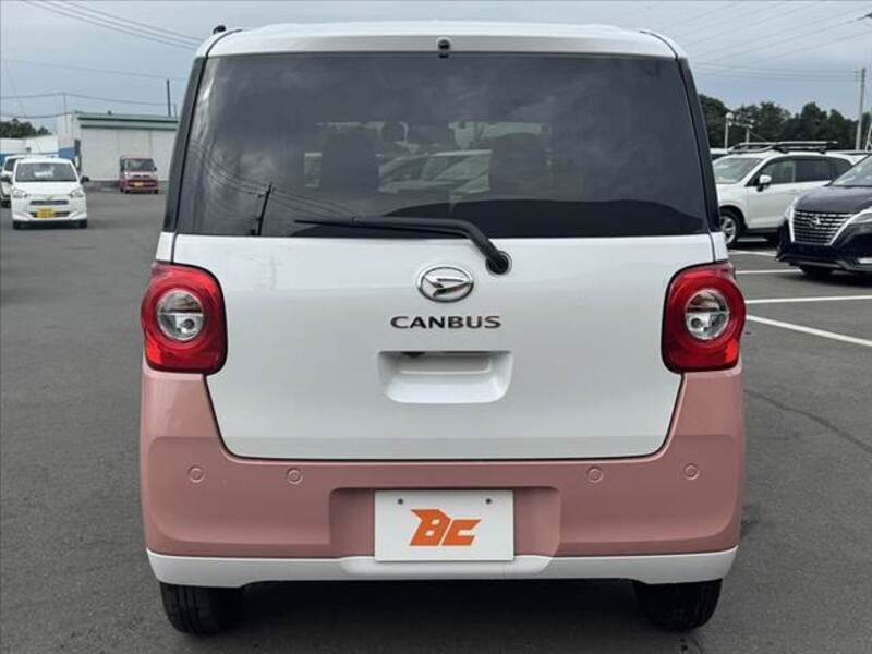MOVE CANBUS