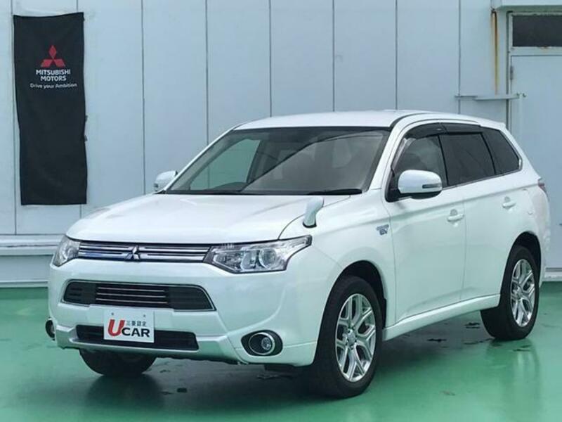 Mitsubishi outlander gg2w