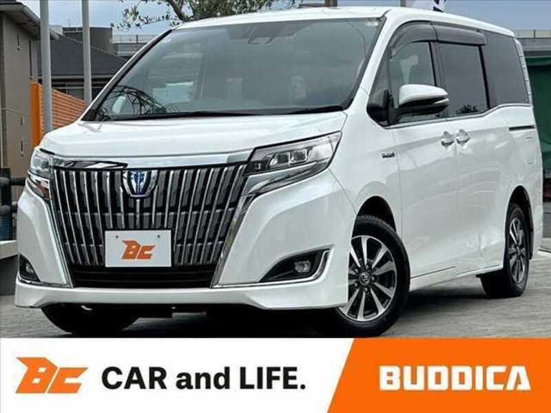 TOYOTA ESQUIRE