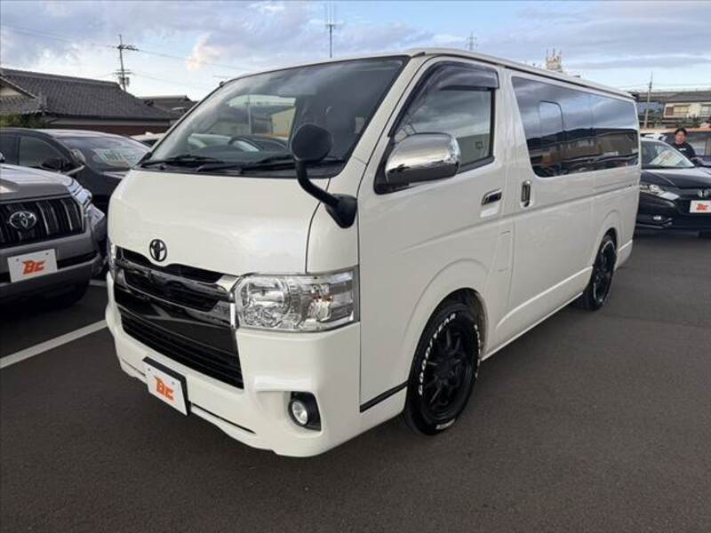 HIACE VAN