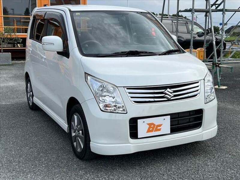 WAGON R