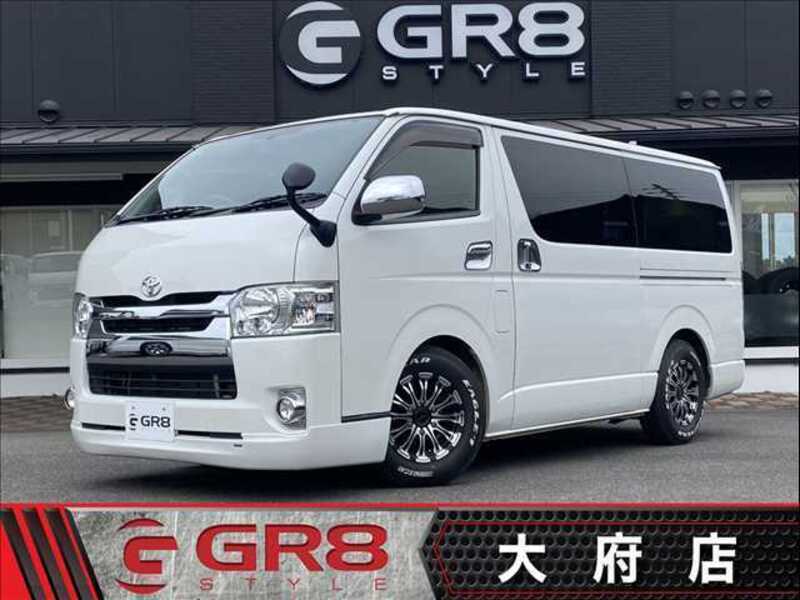 HIACE VAN-0
