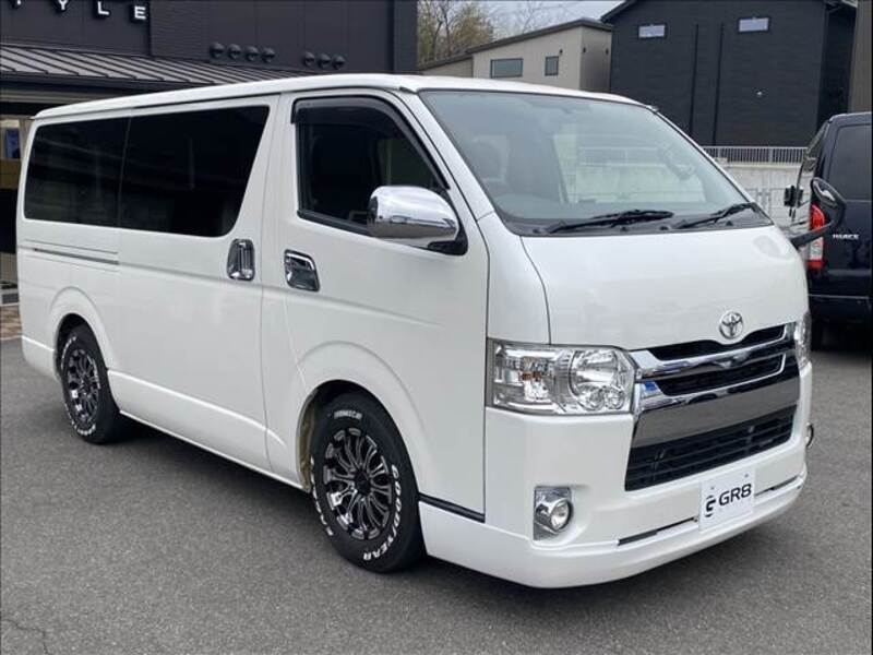 HIACE VAN